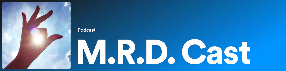 Logo M.R.D.Cast